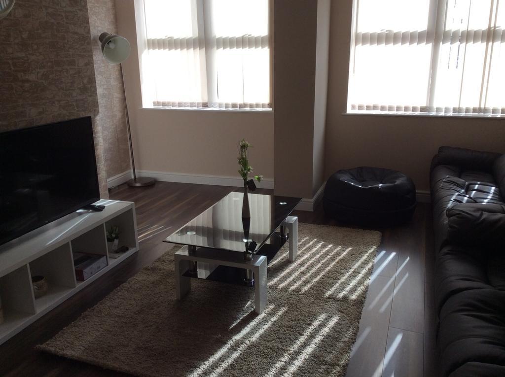 Windsor Crescent Lejlighed Bridlington Eksteriør billede