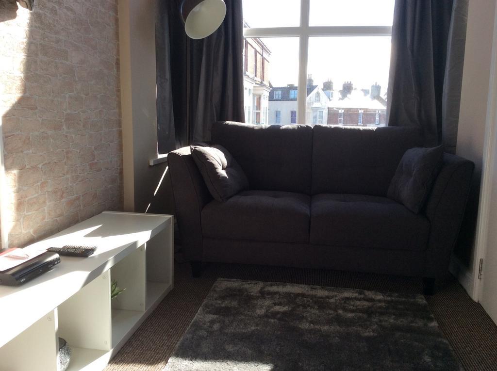 Windsor Crescent Lejlighed Bridlington Eksteriør billede